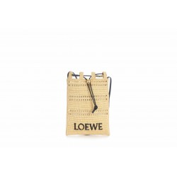 DRAWSTRING POCKET
