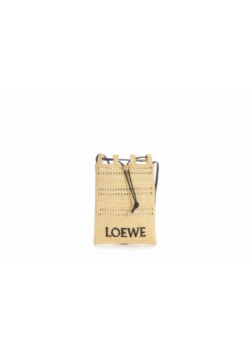 DRAWSTRING POCKET