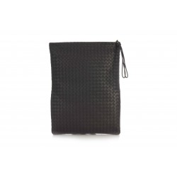 TRIO POUCH BRAIDED