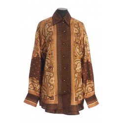 LUNA RELAXED SHIRT