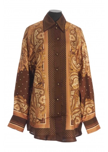 LUNA RELAXED SHIRT