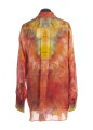 SATIN SHIRT