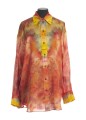SATIN SHIRT