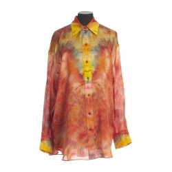 SATIN SHIRT