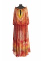 BANDEAU GOWN