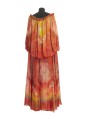 BANDEAU GOWN
