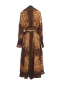 LUNA SHIRT DRESS