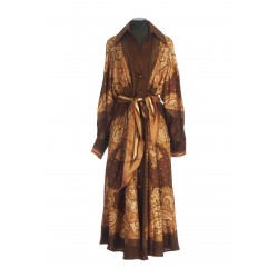 LUNA SHIRT DRESS