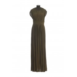 LUNA COLUMN DRESS