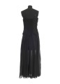 ASTER SCARF MIDI DRESS