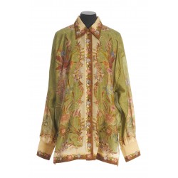 INDRA RELAXED SHIRT
