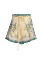 INDRA TUCK SHORT