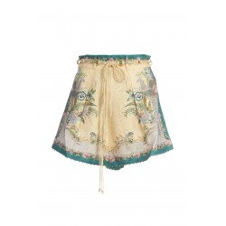 INDRA TUCK SHORT