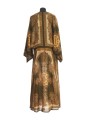 MAHON TUNIC MIDI DRESS