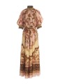 ASTER BILLOW MAXI DRESS