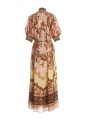 ASTER BILLOW MAXI DRESS