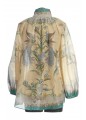 INDRA BILLOW BLOUSE