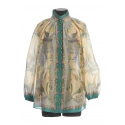 INDRA BILLOW BLOUSE