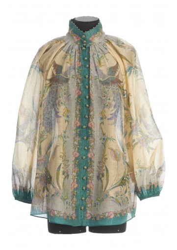 INDRA BILLOW BLOUSE