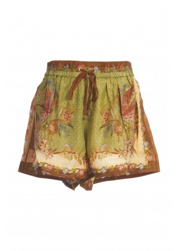 INDRA RELAXED SHORT