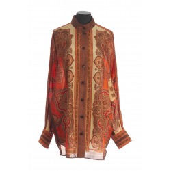 MAHON DOLMAN SHIRT