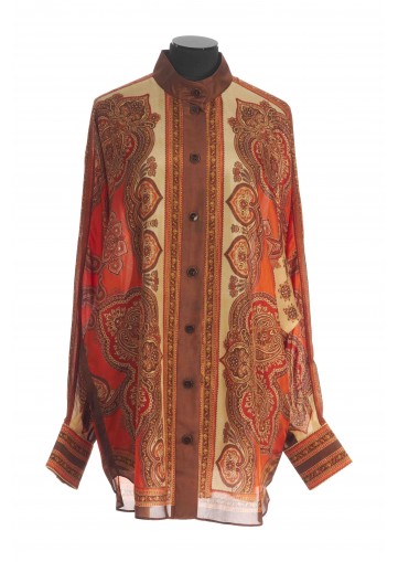 MAHON DOLMAN SHIRT