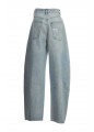 BLOW UP JEAN W/ CRYSTAL