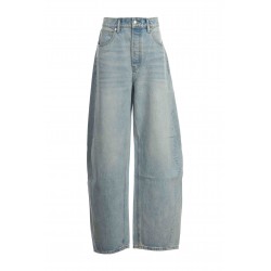 BLOW UP JEAN W/ CRYSTAL