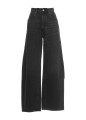 BLOW UP JEAN W/ CRYSTAL