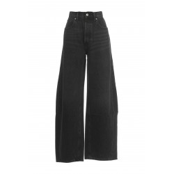 BLOW UP JEAN W/ CRYSTAL