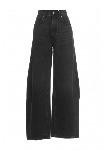 BLOW UP JEAN W/ CRYSTAL
