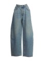 BLOW UP JEAN W/ CRYSTAL