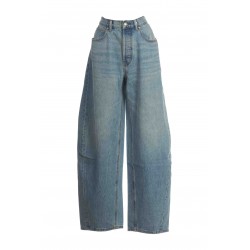 BLOW UP JEAN W/ CRYSTAL