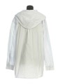 BUTTON-DOWN HOODIE