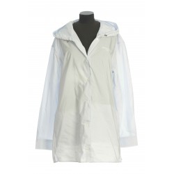 BUTTON-DOWN HOODIE