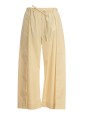 CROPPED TROUSERS