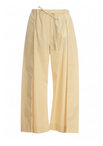 CROPPED TROUSERS