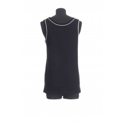 JERSEY TOP SOLID