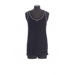 JERSEY TOP SOLID