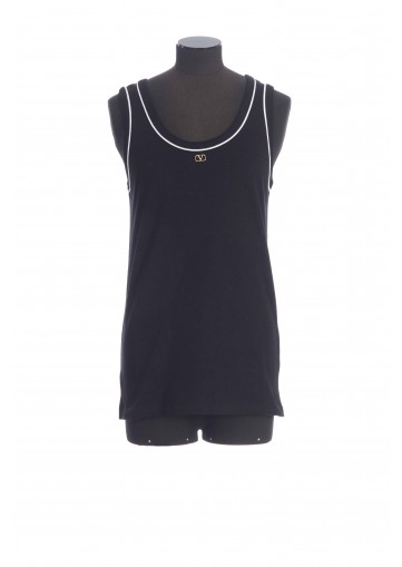 JERSEY TOP SOLID