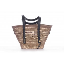 BRAID BASKET MEDIUM