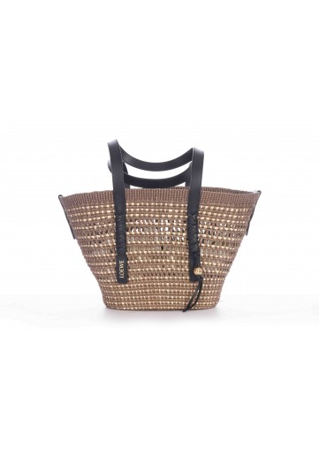 BRAID BASKET MEDIUM