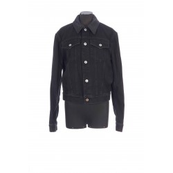 DENIM TRUCKER JACKET