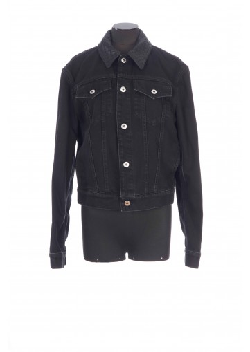 DENIM TRUCKER JACKET