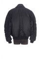 SATIN NYLON BLOUSON