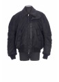 SATIN NYLON BLOUSON