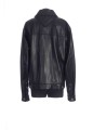 SEMI SHINY NAPPA JACKET
