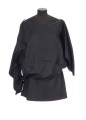 MINI DRESS GATHERED