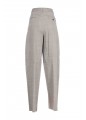 MID-RISE TAILORED PANT