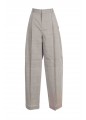 MID-RISE TAILORED PANT
